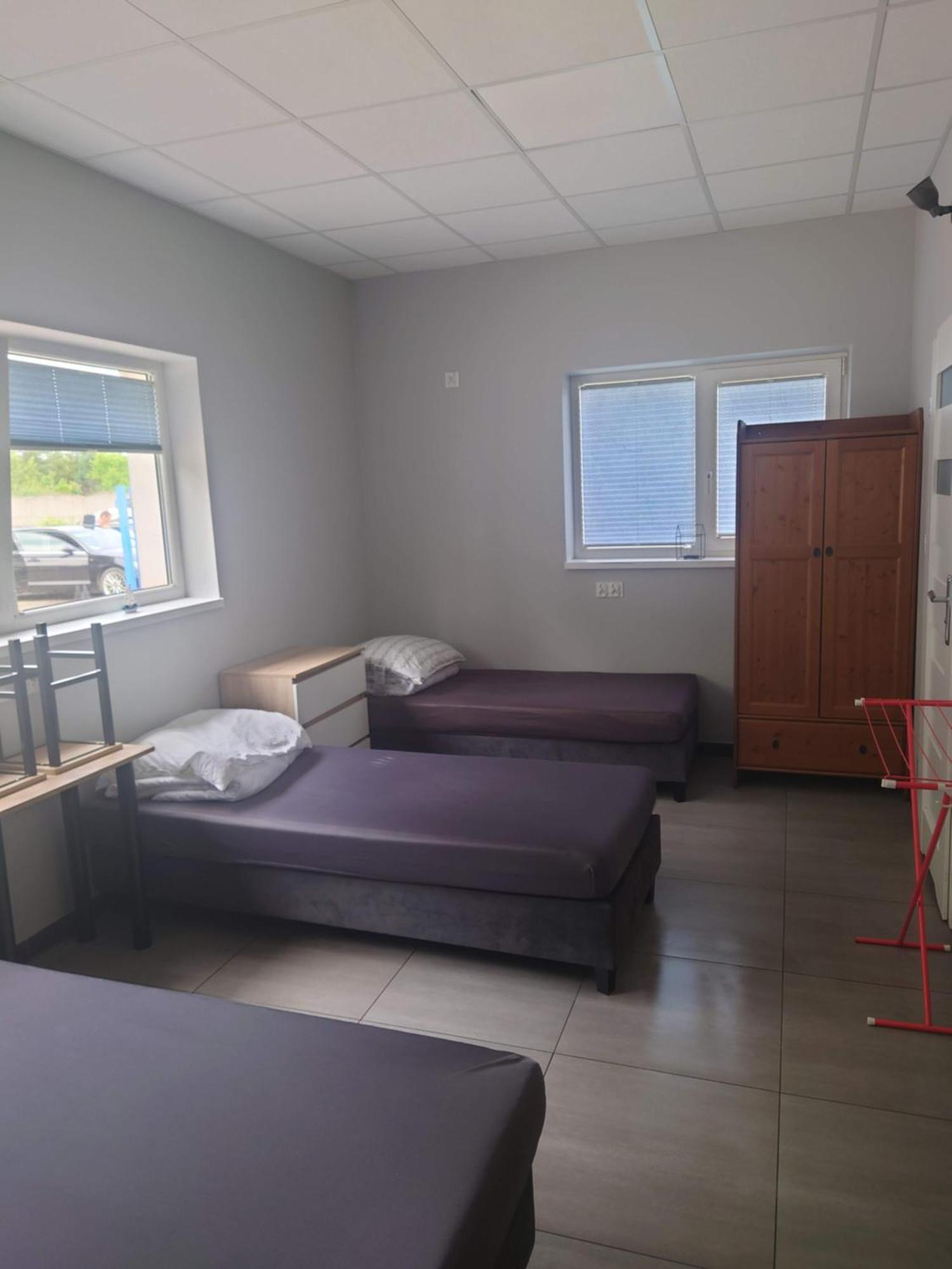 Pokoje Nad Regalica Szczecin Exterior foto