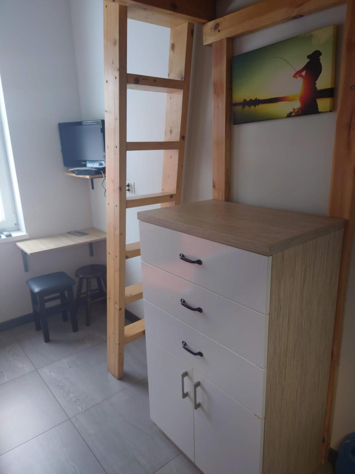 Pokoje Nad Regalica Szczecin Exterior foto