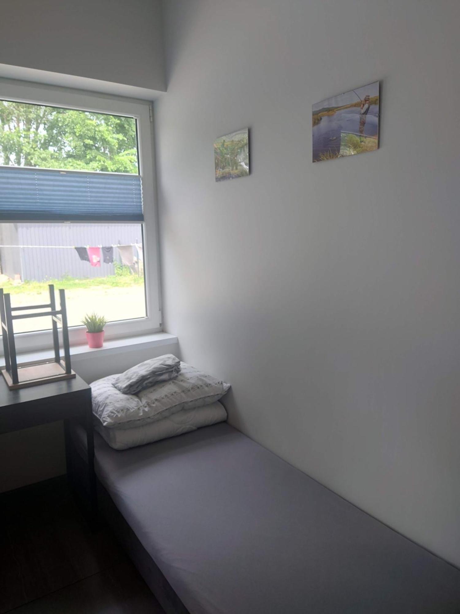 Pokoje Nad Regalica Szczecin Exterior foto
