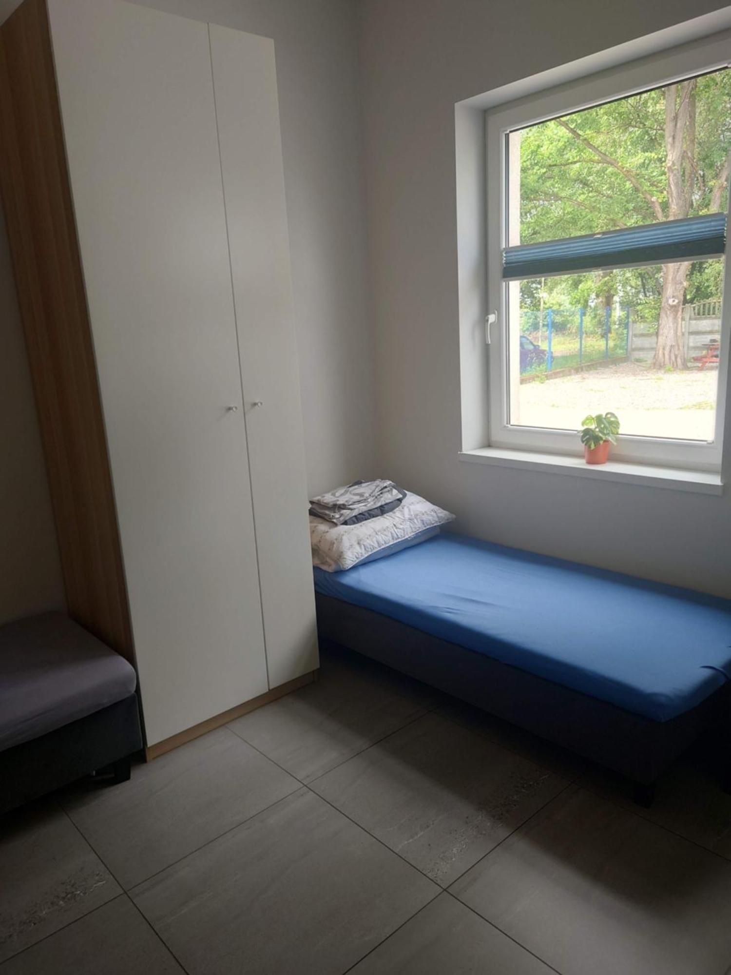 Pokoje Nad Regalica Szczecin Exterior foto